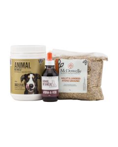 Worming Program for Dogs