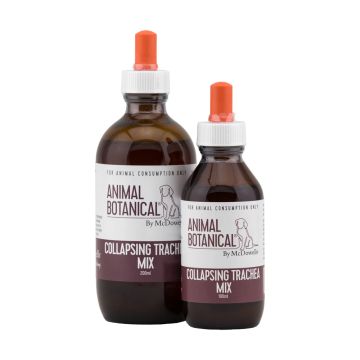 Collapsing Trachea Mix