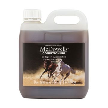 Conditioning Tonic