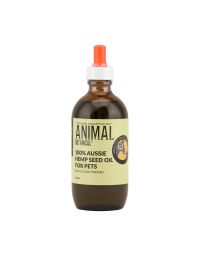 HEMP SEED OIL FOR PETS 